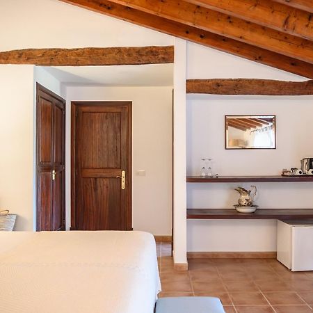 Agroturismo Muleta De Ca S'Hereu Puerto de Sóller Eksteriør bilde