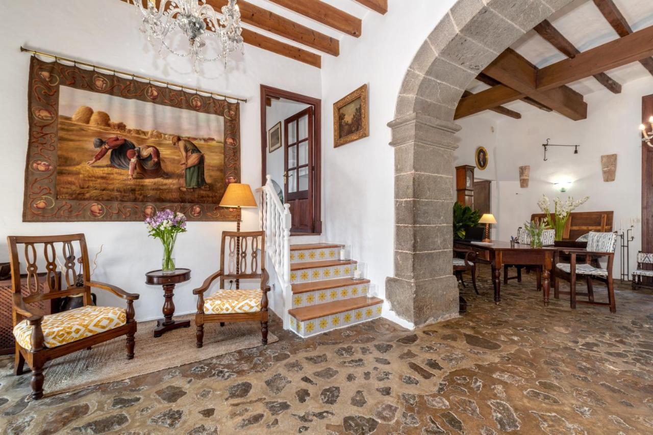 Agroturismo Muleta De Ca S'Hereu Puerto de Sóller Eksteriør bilde