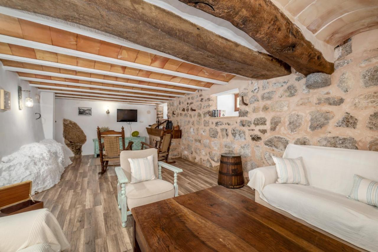 Agroturismo Muleta De Ca S'Hereu Puerto de Sóller Eksteriør bilde