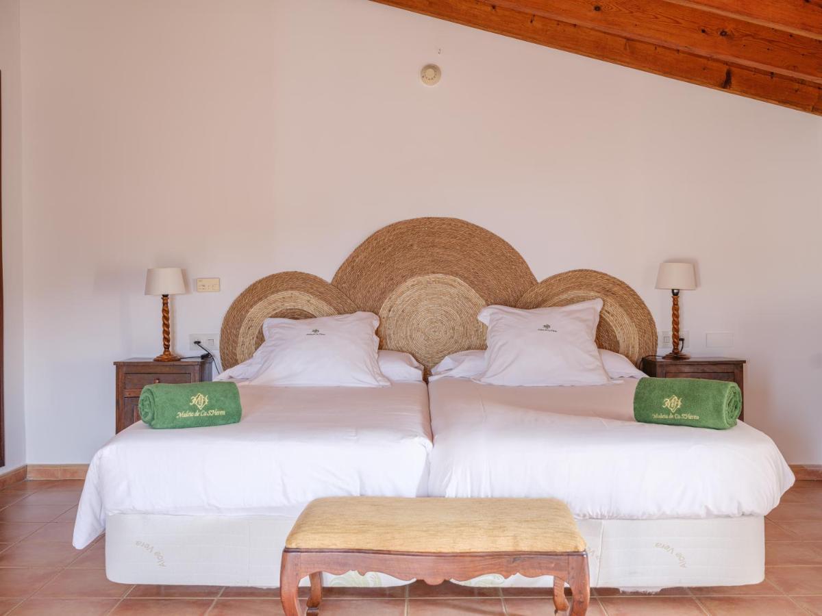 Agroturismo Muleta De Ca S'Hereu Puerto de Sóller Eksteriør bilde