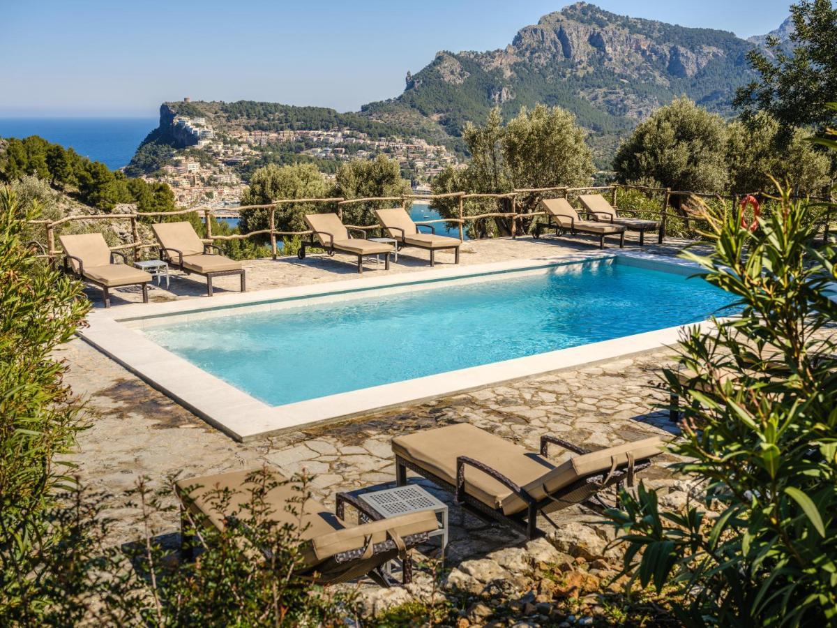 Agroturismo Muleta De Ca S'Hereu Puerto de Sóller Eksteriør bilde