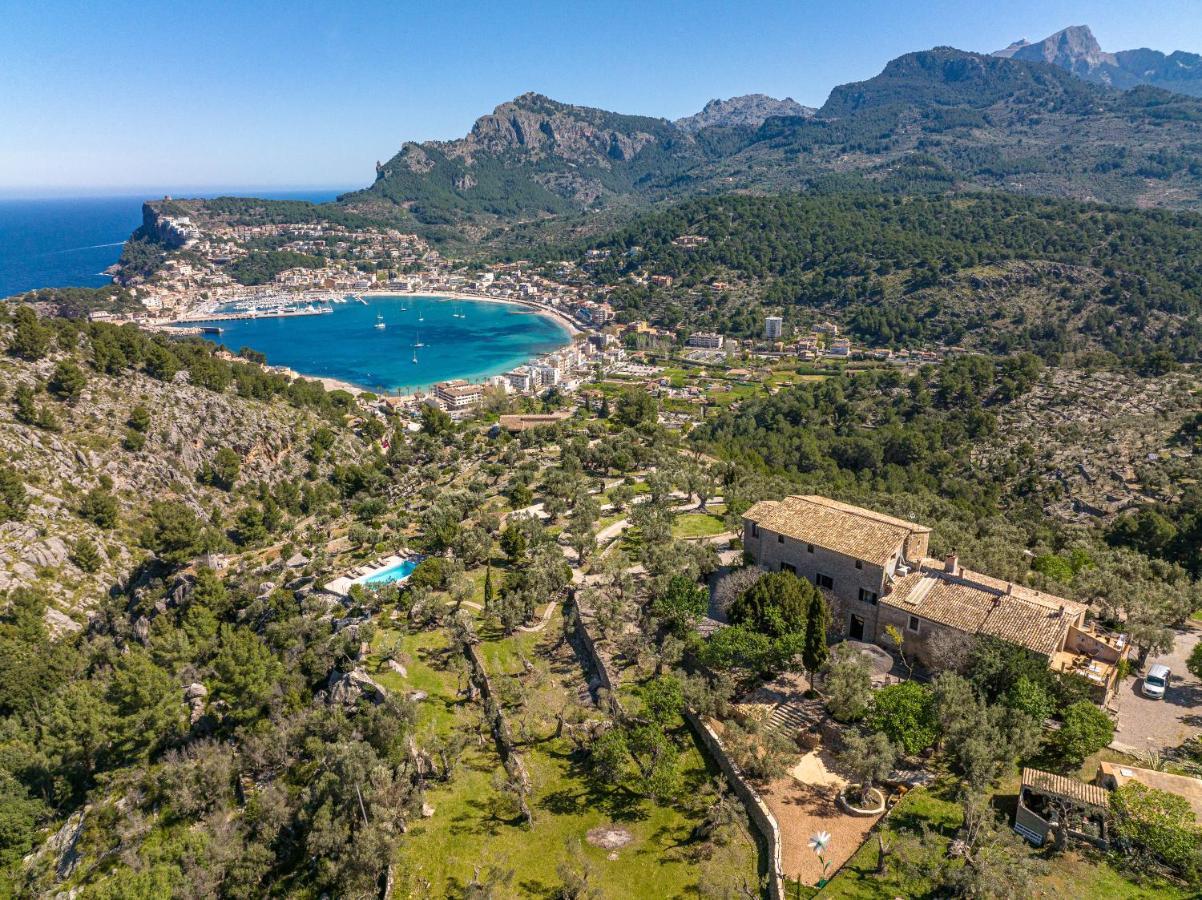 Agroturismo Muleta De Ca S'Hereu Puerto de Sóller Eksteriør bilde