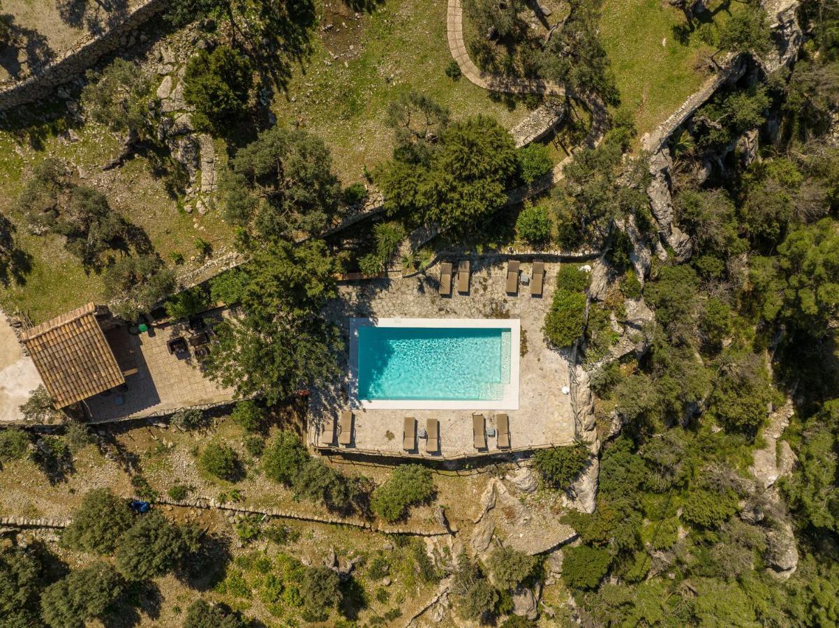 Agroturismo Muleta De Ca S'Hereu Puerto de Sóller Eksteriør bilde
