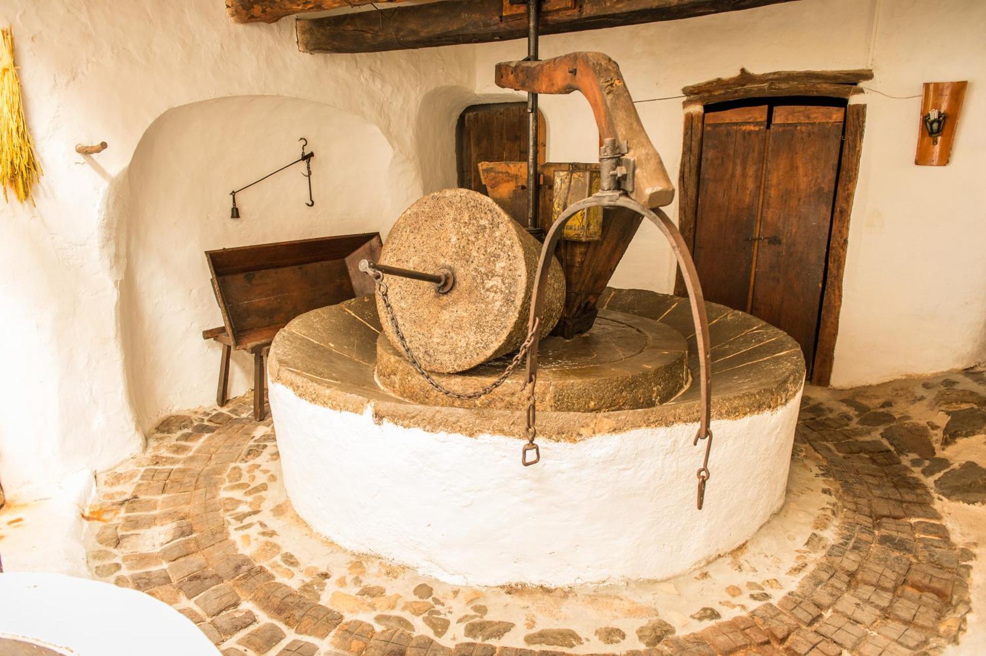 Agroturismo Muleta De Ca S'Hereu Puerto de Sóller Eksteriør bilde