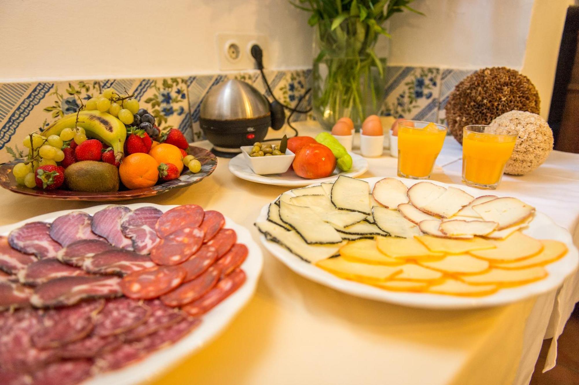 Agroturismo Muleta De Ca S'Hereu Puerto de Sóller Eksteriør bilde