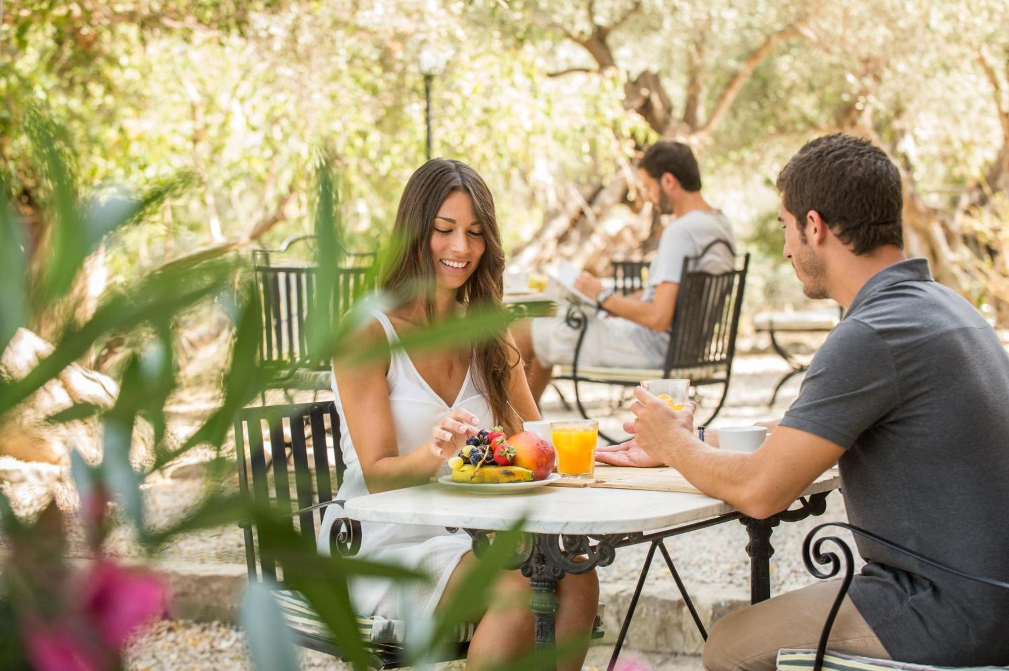 Agroturismo Muleta De Ca S'Hereu Puerto de Sóller Eksteriør bilde