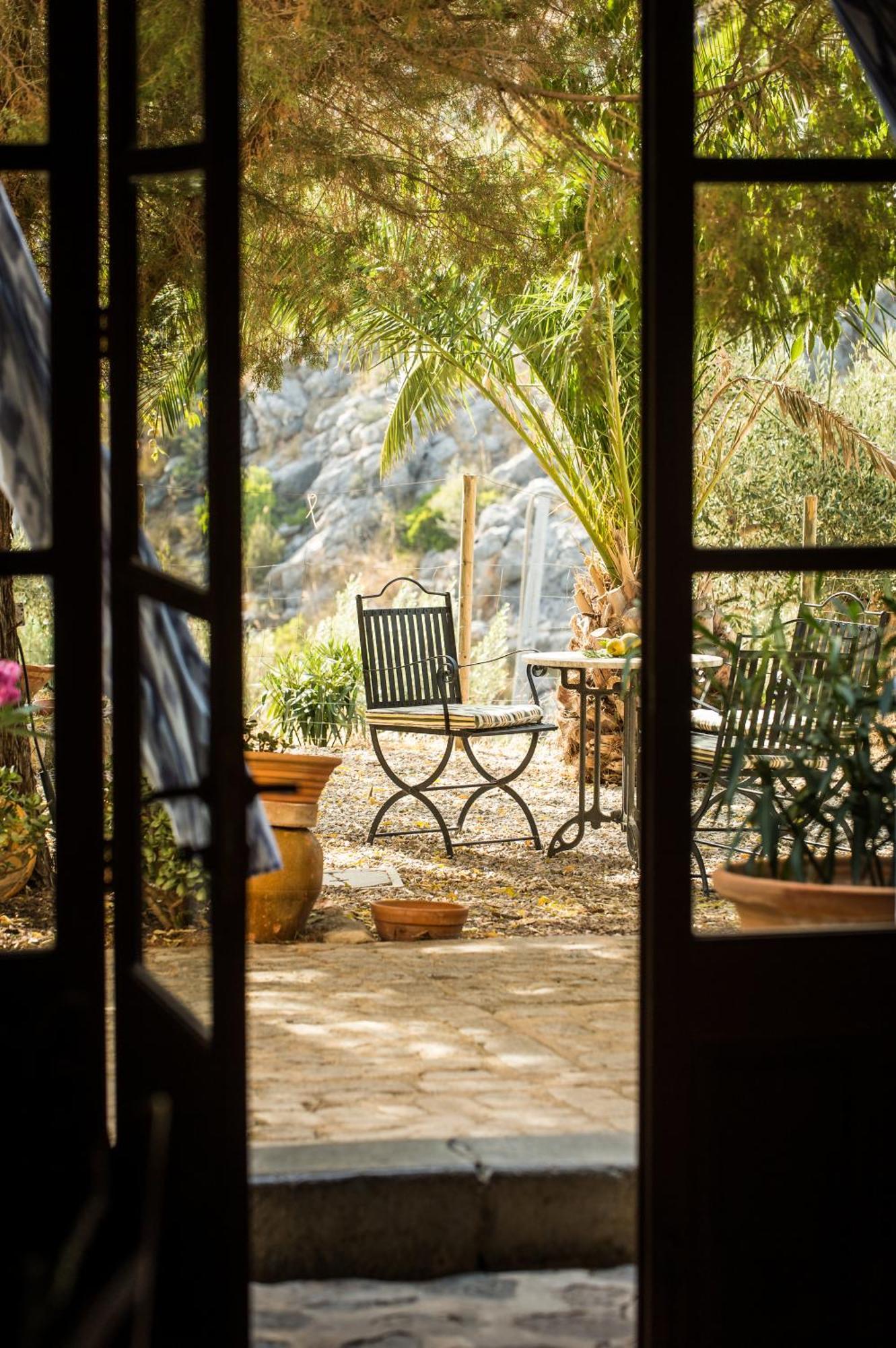 Agroturismo Muleta De Ca S'Hereu Puerto de Sóller Eksteriør bilde