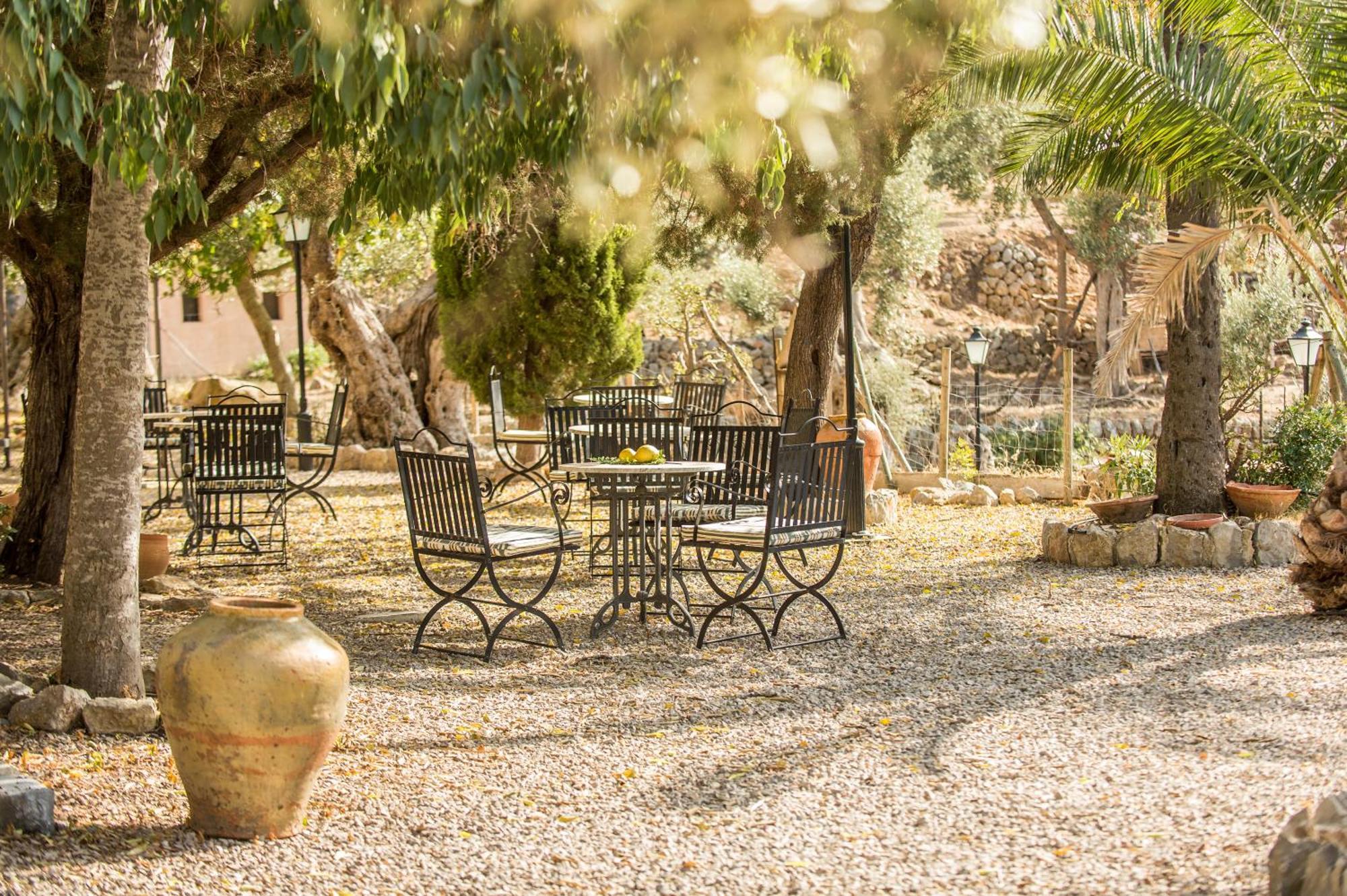 Agroturismo Muleta De Ca S'Hereu Puerto de Sóller Eksteriør bilde