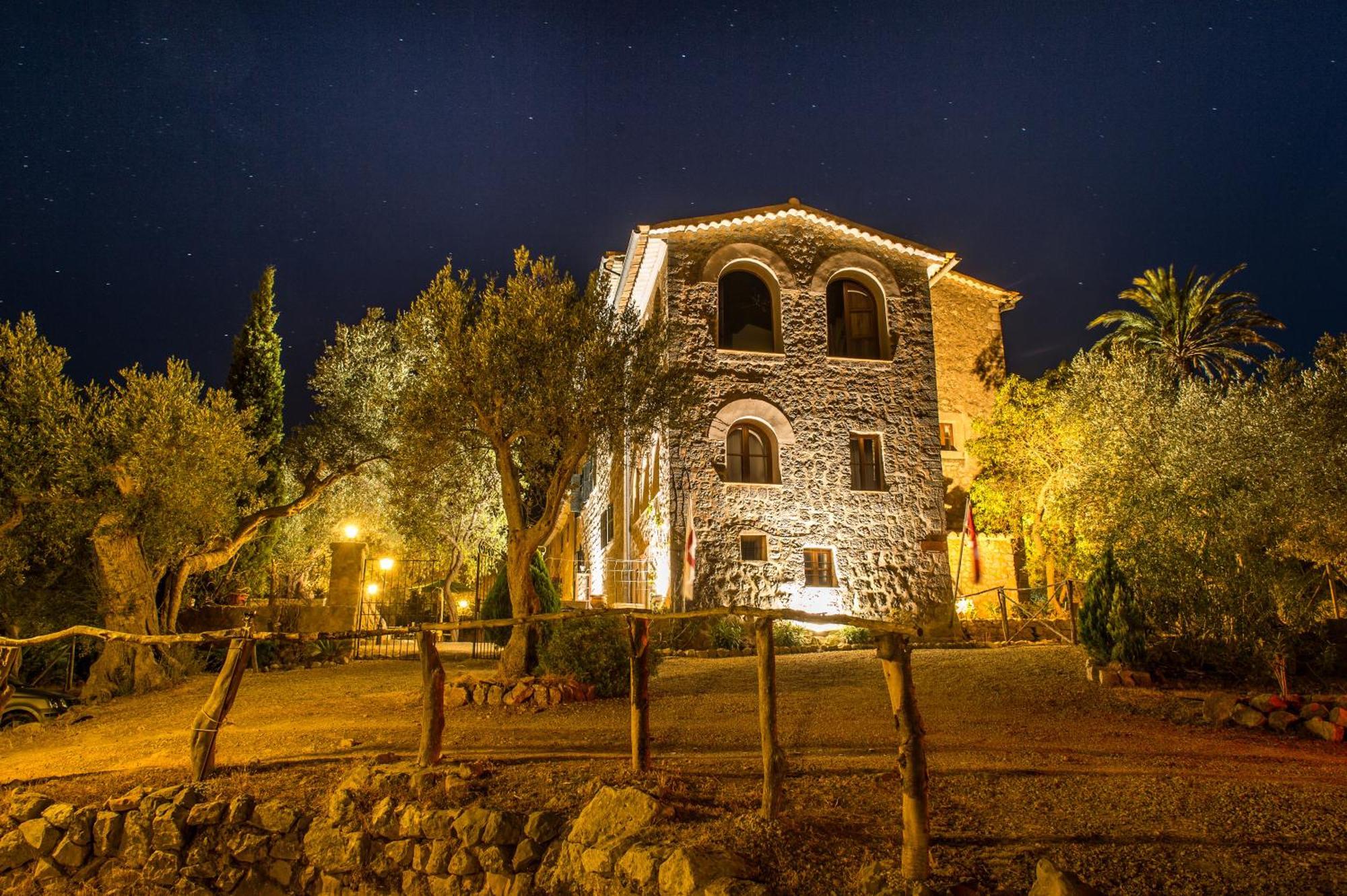 Agroturismo Muleta De Ca S'Hereu Puerto de Sóller Eksteriør bilde
