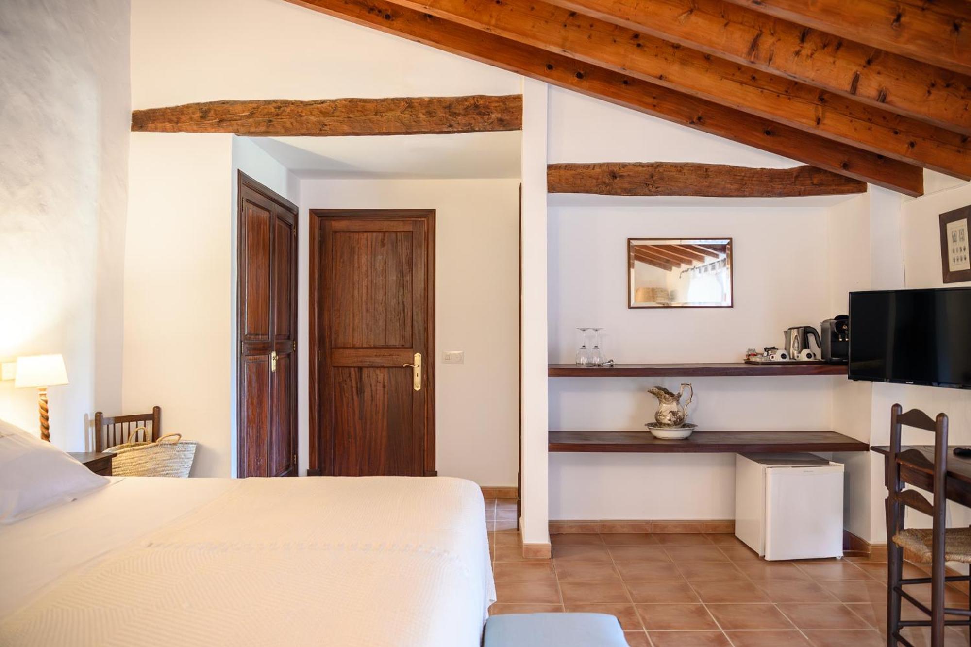 Agroturismo Muleta De Ca S'Hereu Puerto de Sóller Eksteriør bilde