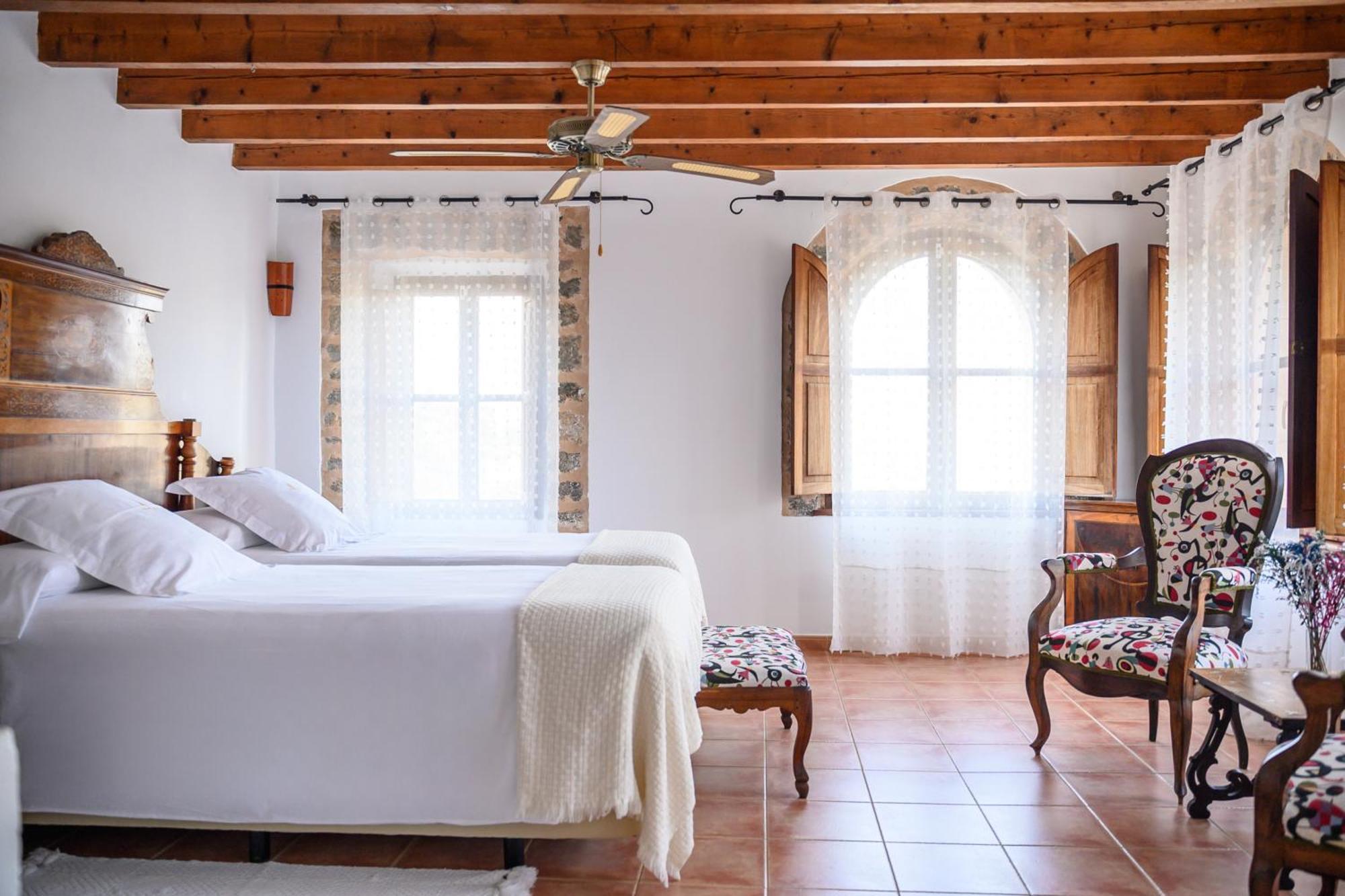Agroturismo Muleta De Ca S'Hereu Puerto de Sóller Eksteriør bilde