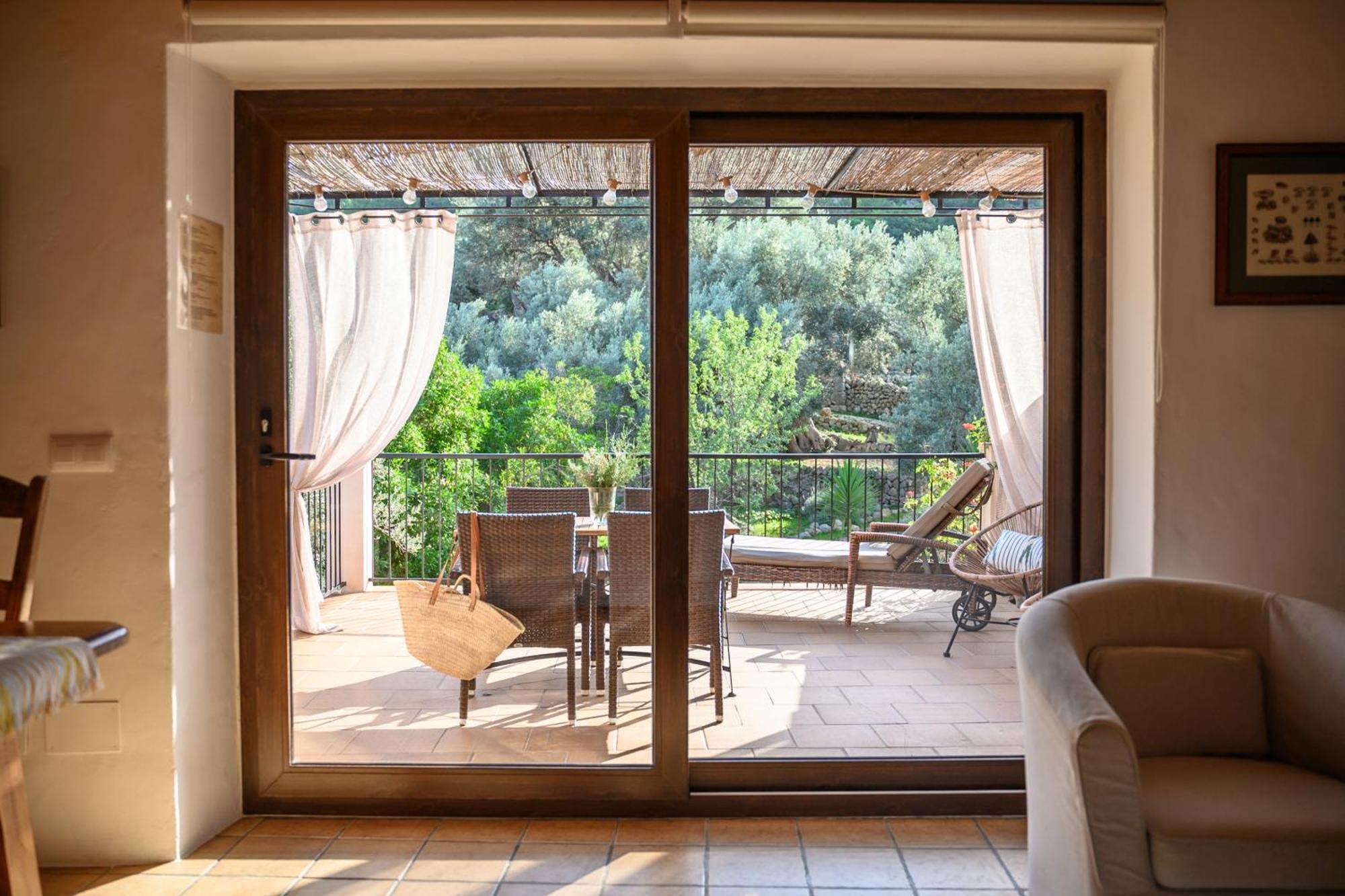 Agroturismo Muleta De Ca S'Hereu Puerto de Sóller Eksteriør bilde