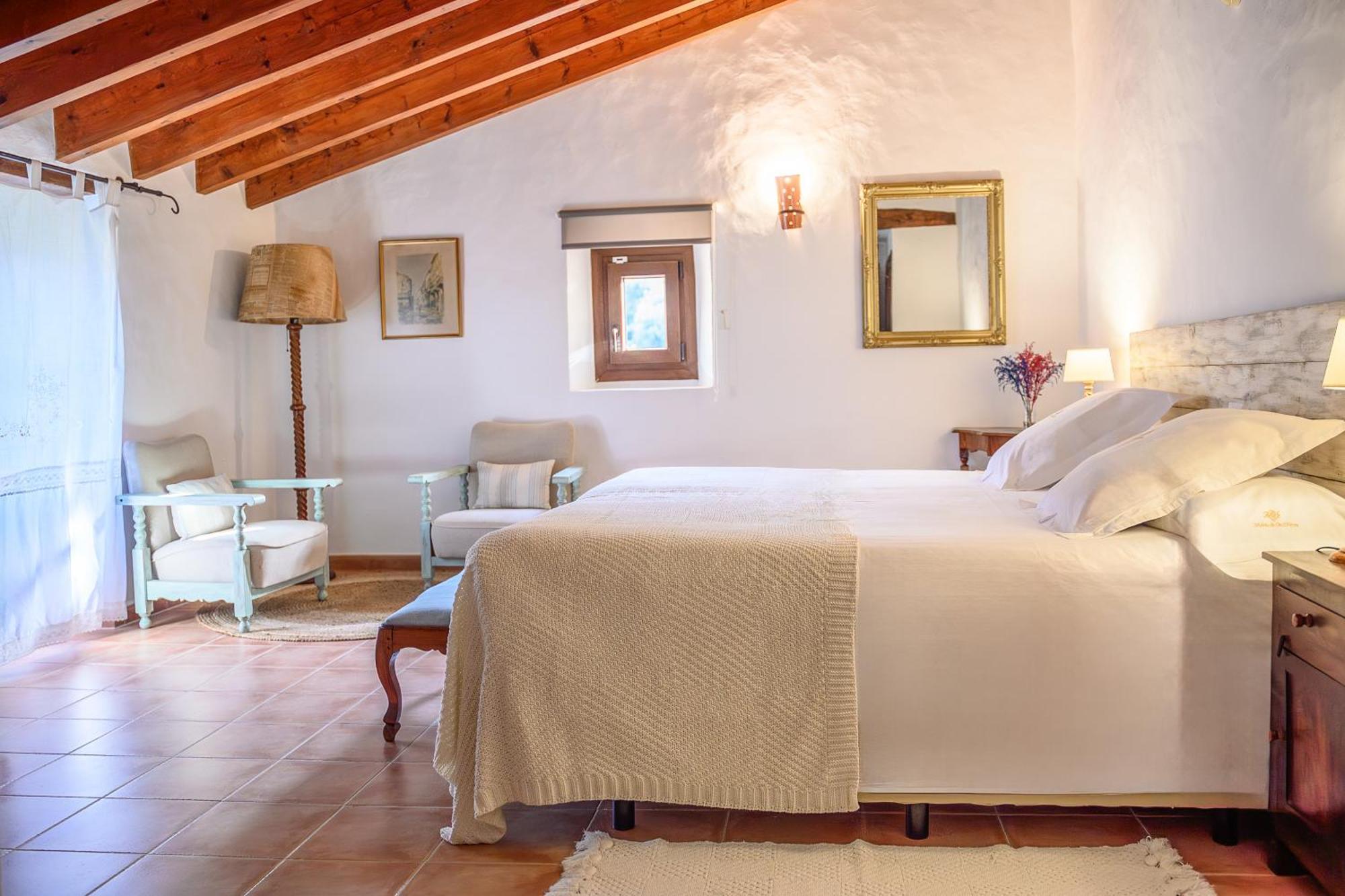 Agroturismo Muleta De Ca S'Hereu Puerto de Sóller Eksteriør bilde