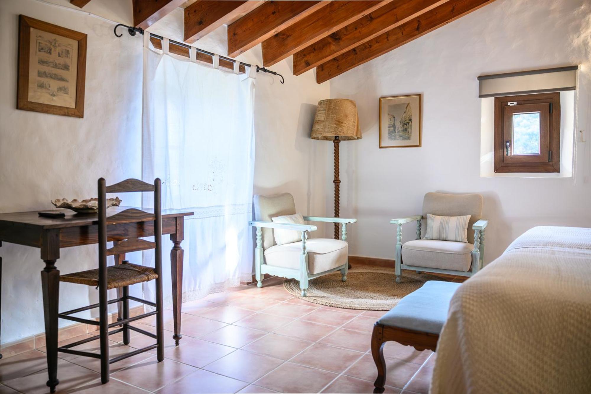 Agroturismo Muleta De Ca S'Hereu Puerto de Sóller Eksteriør bilde