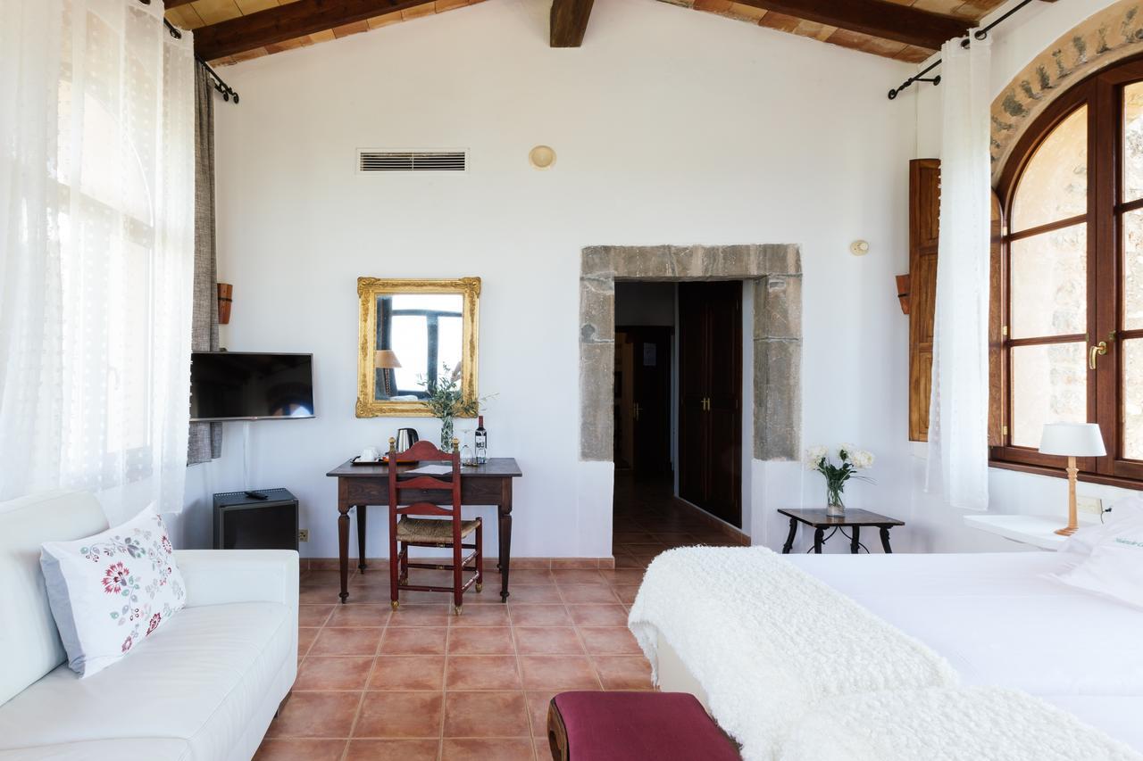 Agroturismo Muleta De Ca S'Hereu Puerto de Sóller Eksteriør bilde