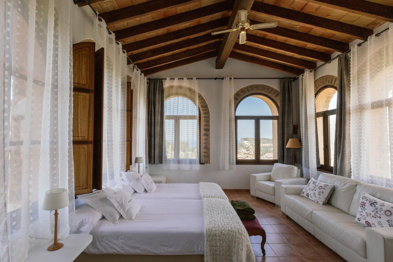 Agroturismo Muleta De Ca S'Hereu Puerto de Sóller Eksteriør bilde