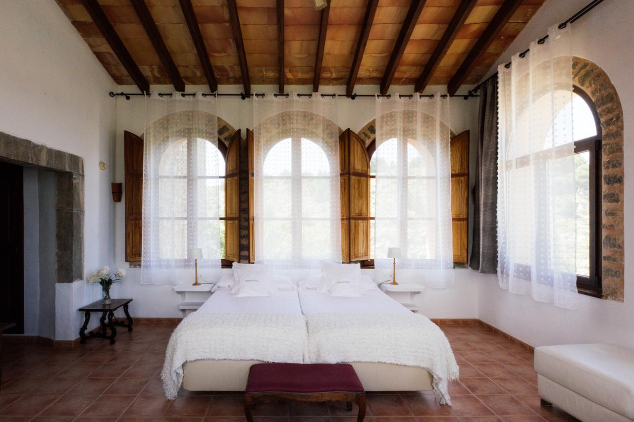 Agroturismo Muleta De Ca S'Hereu Puerto de Sóller Eksteriør bilde