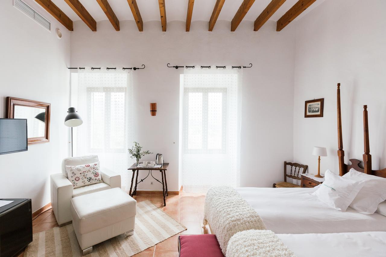 Agroturismo Muleta De Ca S'Hereu Puerto de Sóller Eksteriør bilde