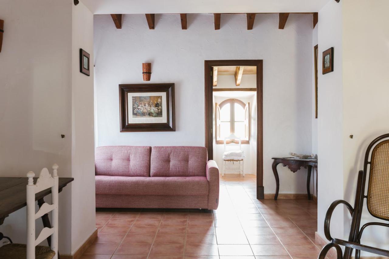 Agroturismo Muleta De Ca S'Hereu Puerto de Sóller Eksteriør bilde