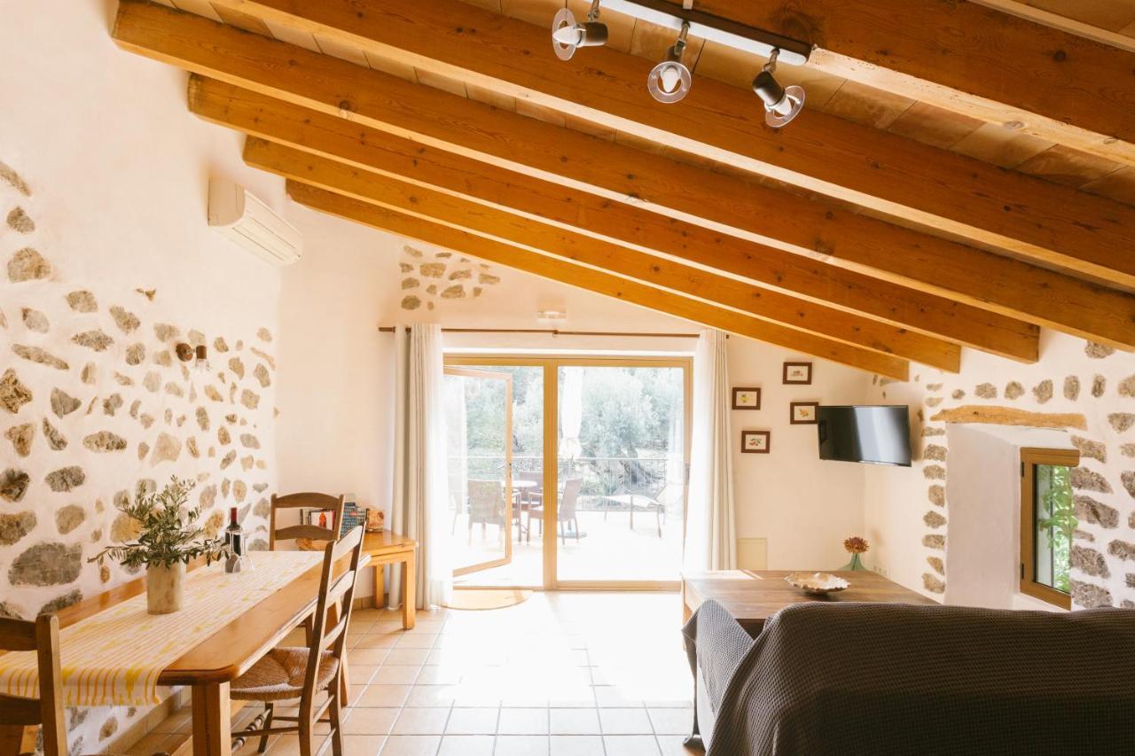 Agroturismo Muleta De Ca S'Hereu Puerto de Sóller Eksteriør bilde