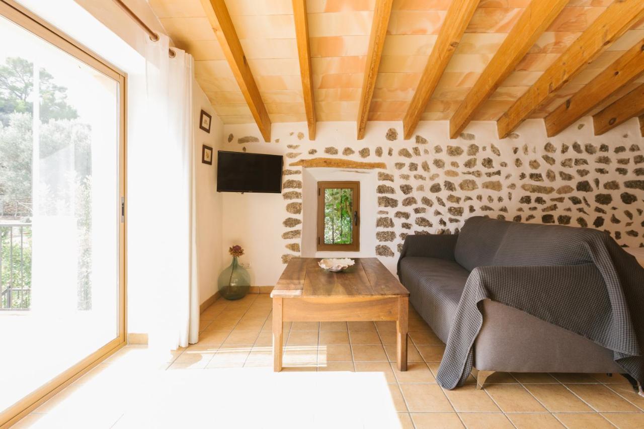 Agroturismo Muleta De Ca S'Hereu Puerto de Sóller Eksteriør bilde