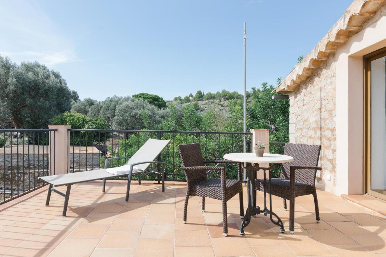 Agroturismo Muleta De Ca S'Hereu Puerto de Sóller Eksteriør bilde